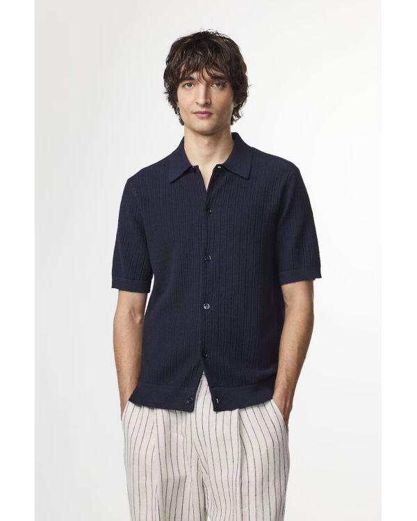 NOLAN POLO NAVY BLUE