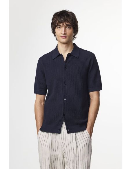POLO NOLAN BLEU MARINE