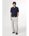 NOLAN POLO NAVY BLUE