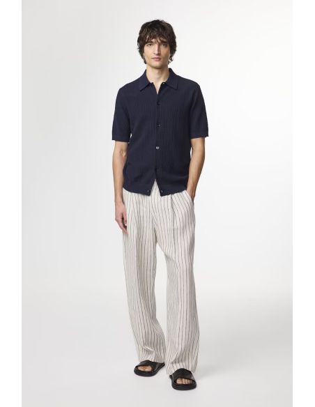 POLO NOLAN BLEU MARINE