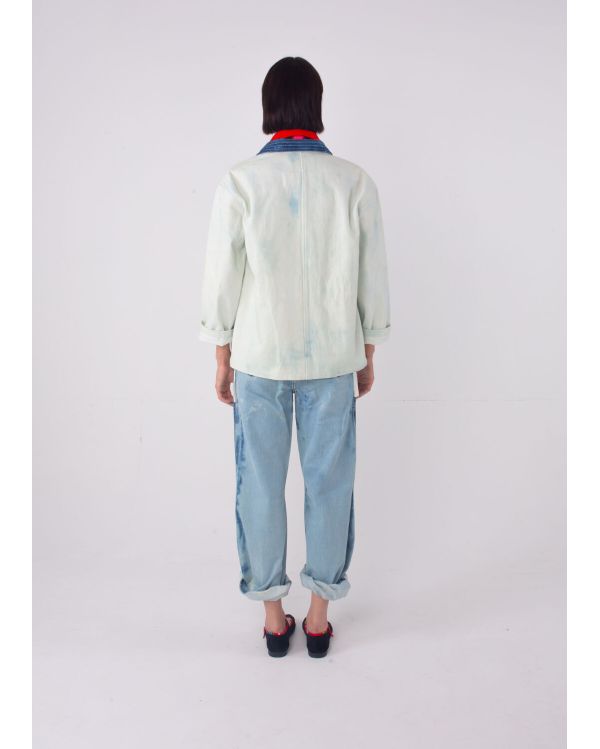 VESTE EN JEAN ANOUK