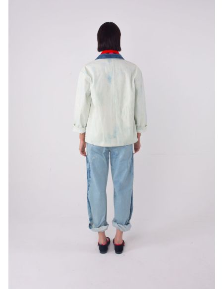 VESTE EN JEAN ANOUK