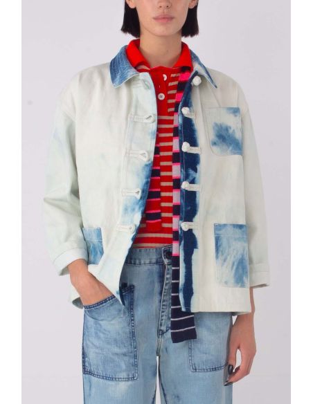 VESTE EN JEAN ANOUK
