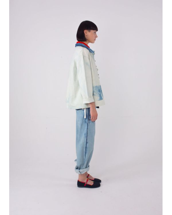 VESTE EN JEAN ANOUK 2