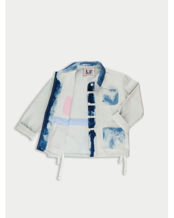 VESTE EN JEAN ANOUK