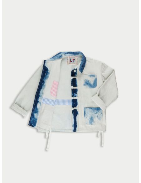 ANOUK DENIM JACKET