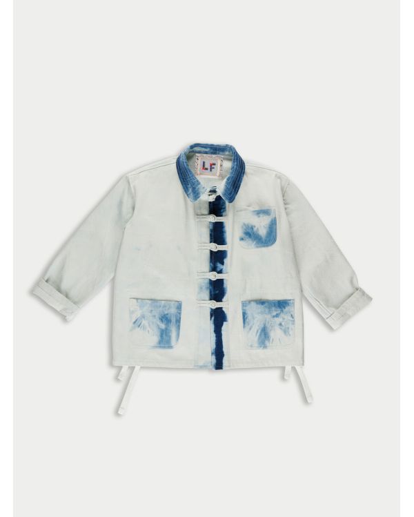 VESTE EN JEAN ANOUK