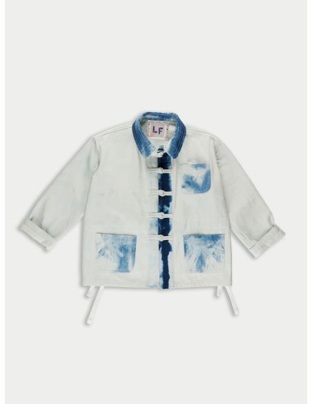VESTE EN JEAN ANOUK