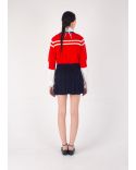 KARINA SWEATER RED
