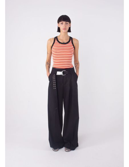 PANTALON ANGIE NOIR