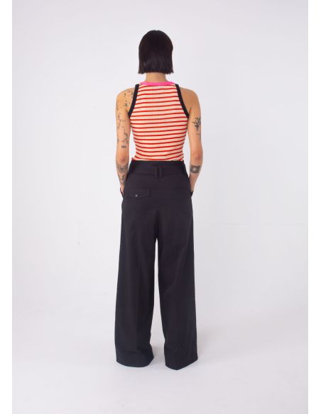 ANGIE PANT BLACK