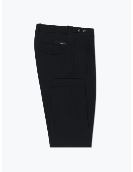PANTALON SURFLEX CHINO PENCE NOIR