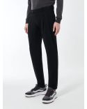 SURFLEX CHINO PENCE PANT BLACK
