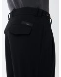 PANTALON SURFLEX CHINO PENCE NOIR