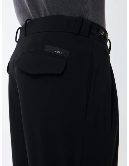 PANTALON SURFLEX CHINO PENCE NOIR