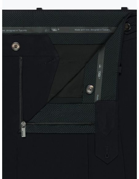 PANTALON SURFLEX CHINO PENCE NOIR