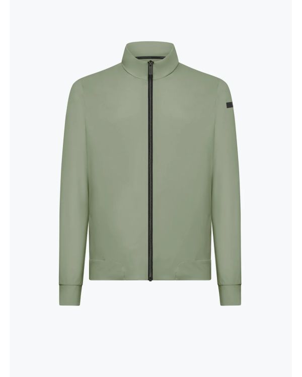 POLAIRE SURFLEX FULL ZIP VERT SAUGE
