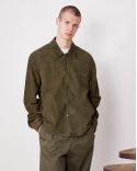 SURCHEMISE SILAS OLIVE 