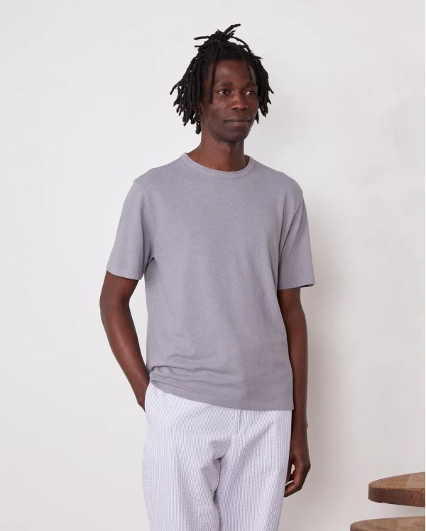 TSHIRT GRIS ELEPHANT 2