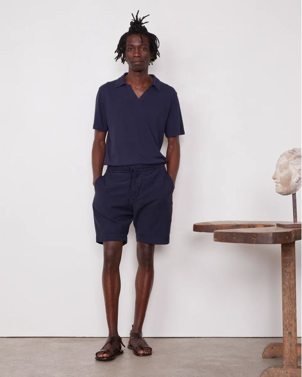 SHORT PHIL BLEU NUIT