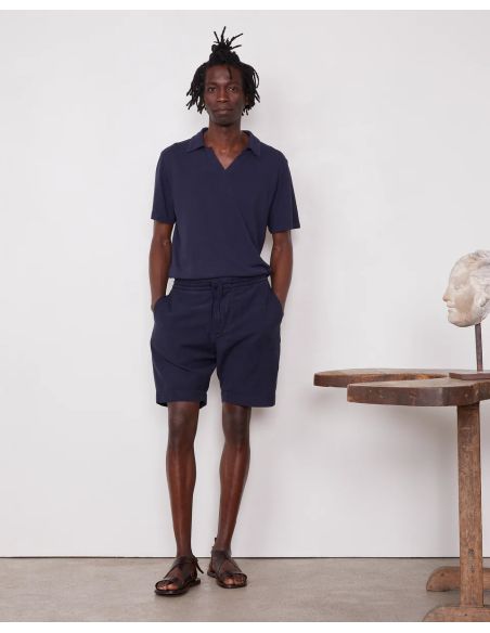 PHIL SHORTS NIGHT BLUE