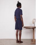 SHORT PHIL BLEU NUIT