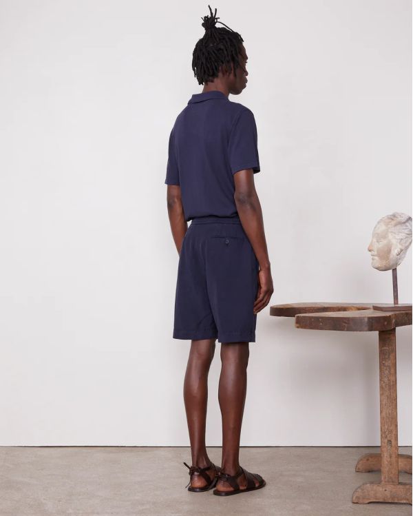 PHIL SHORTS NIGHT BLUE