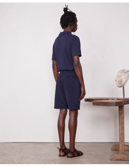 PHIL SHORTS NIGHT BLUE