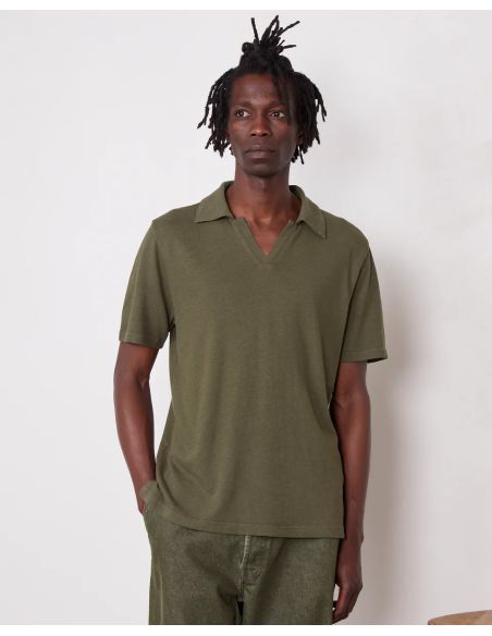 POLO SIMON OLIVE