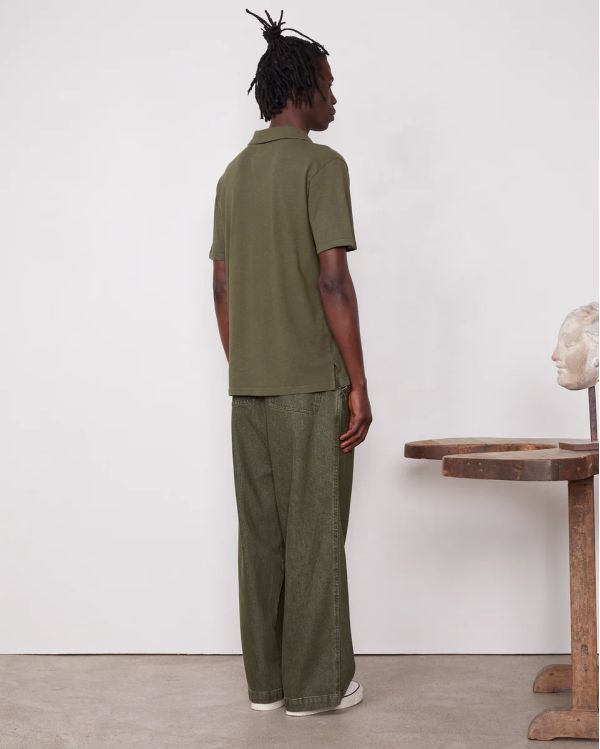 POLO SIMON OLIVE 2
