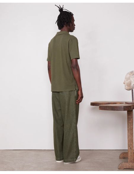 POLO SIMON OLIVE