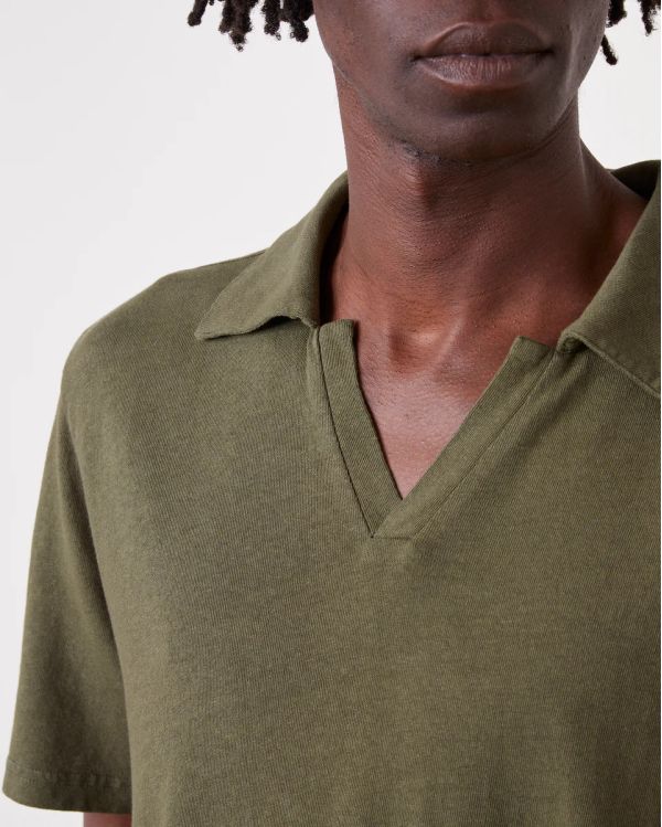 POLO SIMON OLIVE