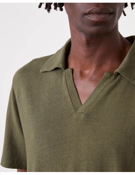POLO SIMON OLIVE