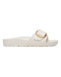 MADRID BIG BUCKLE EGGSHELL