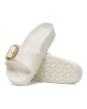 MADRID BIG BUCKLE EGGSHELL