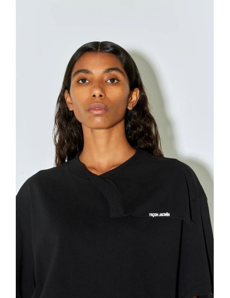 TSHIRT TIAGO NOIR