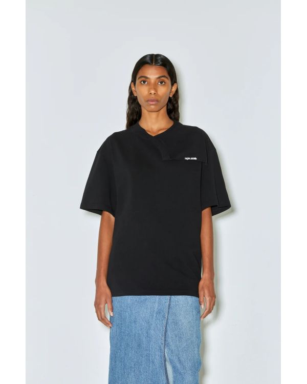 TSHIRT TIAGO NOIR