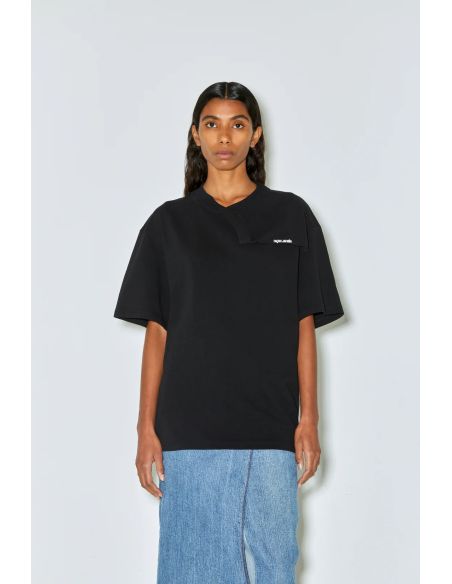 TSHIRT TIAGO NOIR