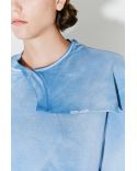 TSHIRT TIAGO BLEU