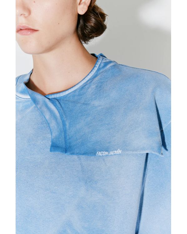 TIAGO TSHIRT BLUE