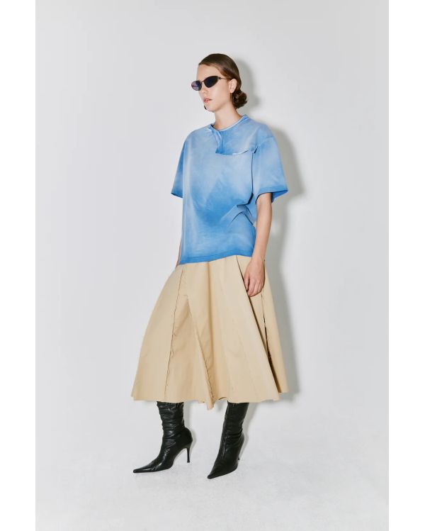 TSHIRT TIAGO BLEU
