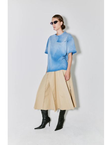 TSHIRT TIAGO BLEU