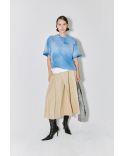 TSHIRT TIAGO BLEU