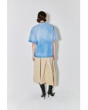 TSHIRT TIAGO BLEU