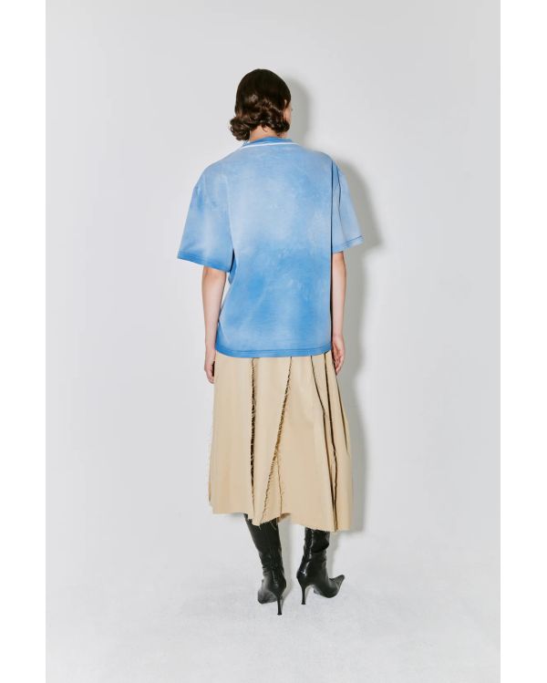TSHIRT TIAGO BLEU