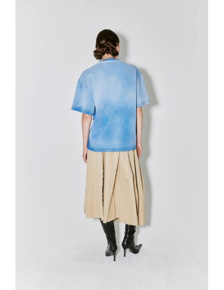 TSHIRT TIAGO BLEU