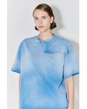 TSHIRT TIAGO BLEU
