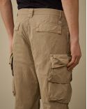 VINTAGE KHAKI CARGO PANTS