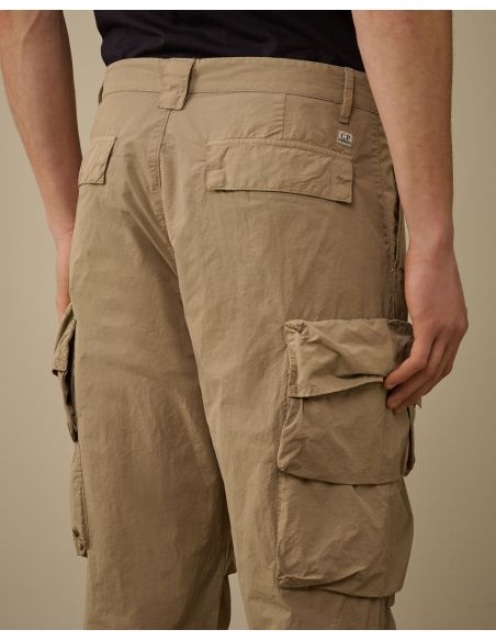 PANTALON CARGO BEIGE