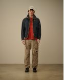 PANTALON CARGO BEIGE
